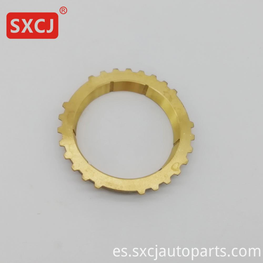 Anillo de diente sincronizador Synchronizer Tooth Ring